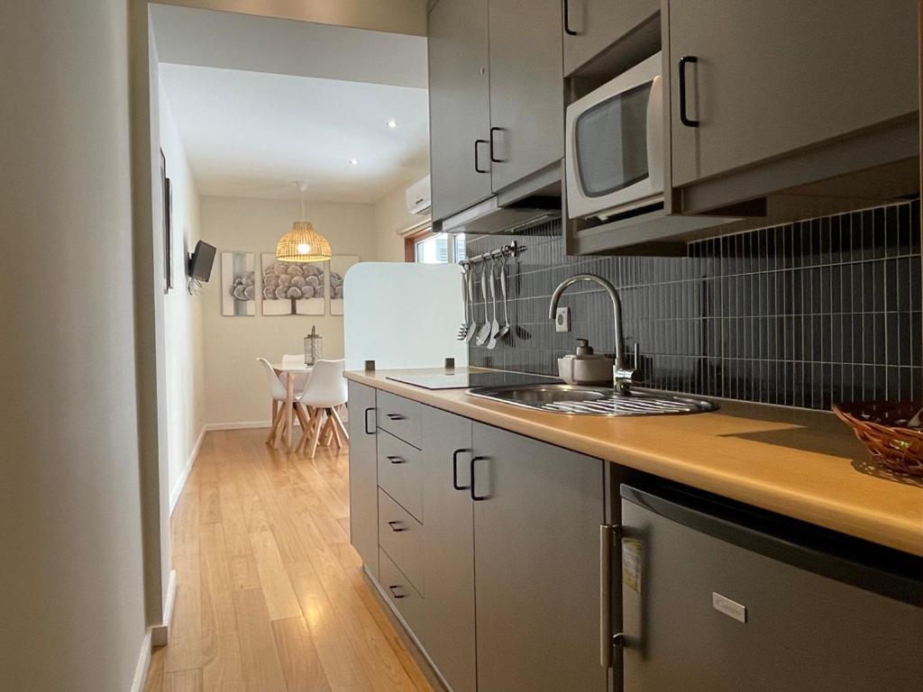 Apartments Porto Historico ภายนอก รูปภาพ
