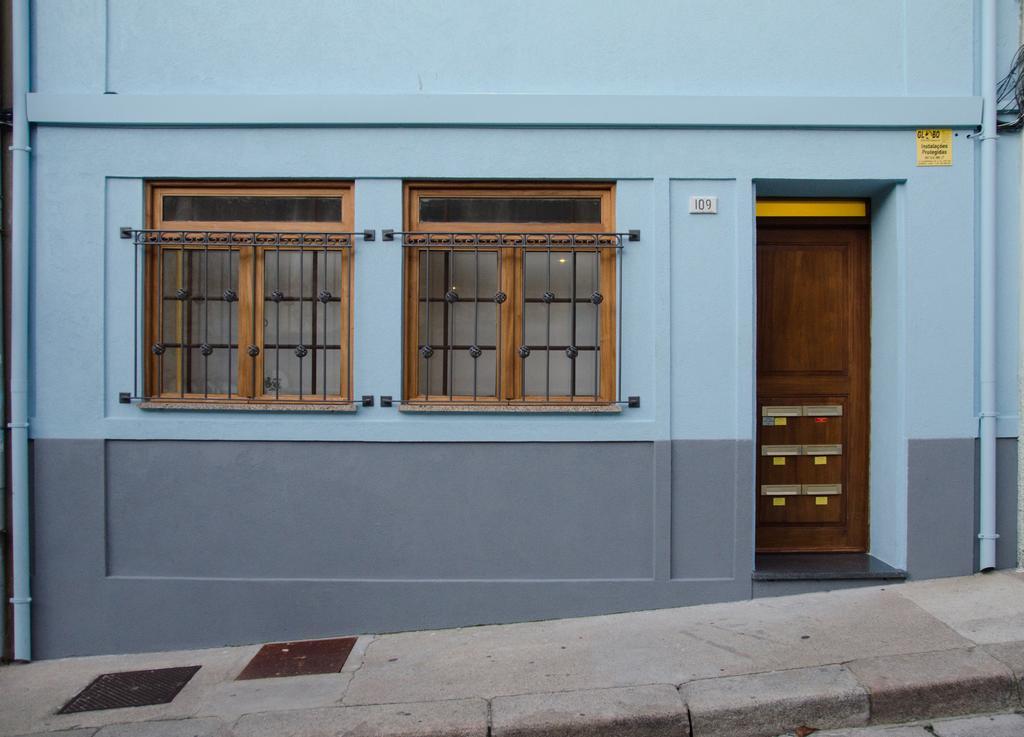 Apartments Porto Historico ภายนอก รูปภาพ