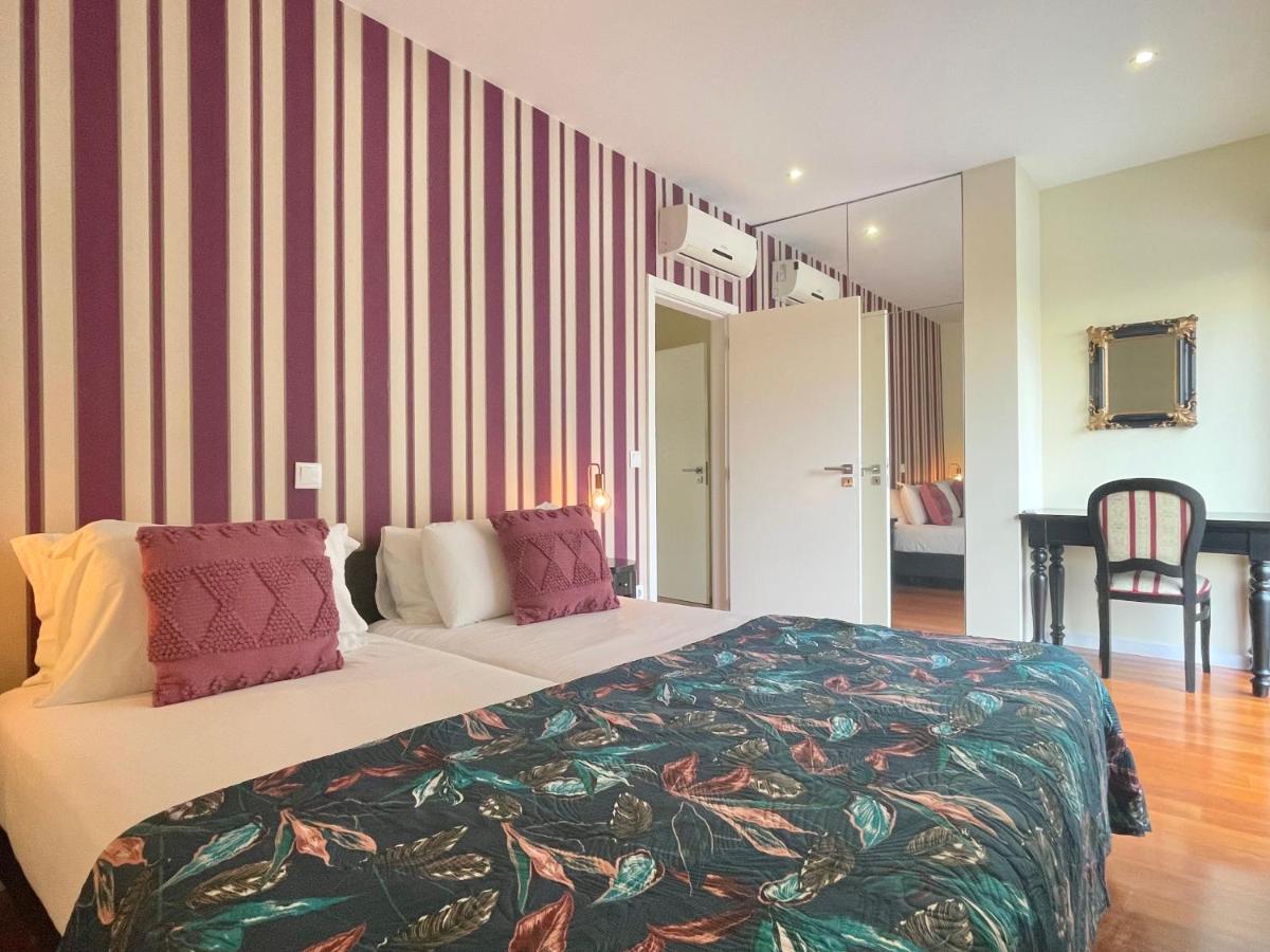 Apartments Porto Historico ภายนอก รูปภาพ