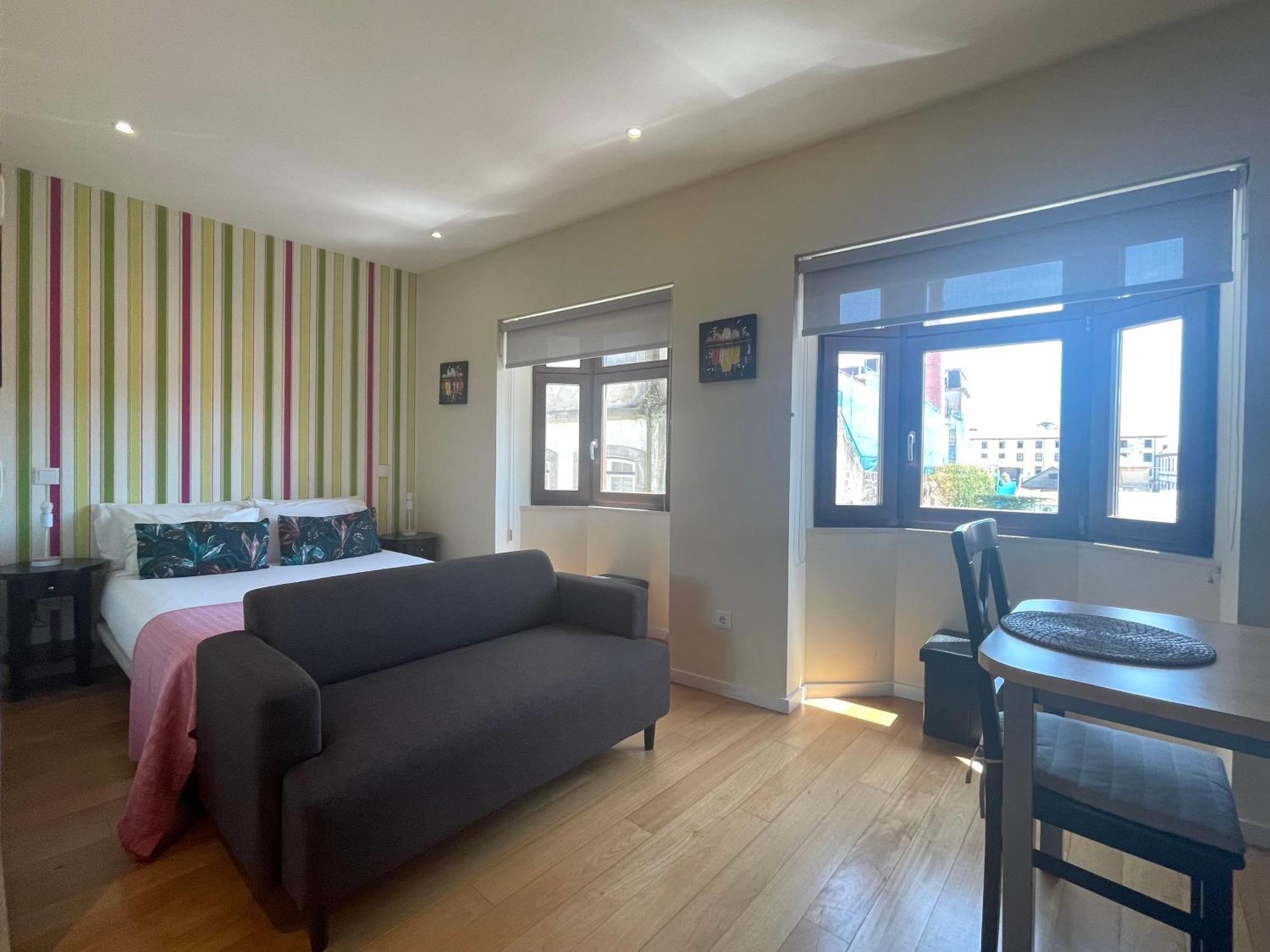 Apartments Porto Historico ภายนอก รูปภาพ