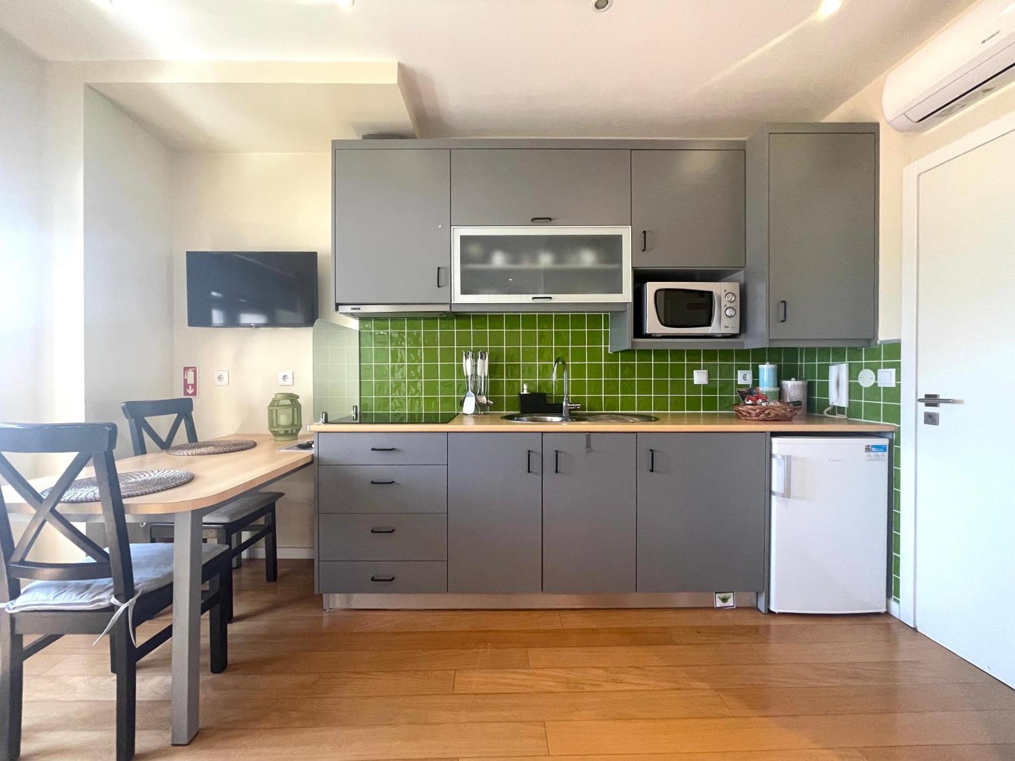 Apartments Porto Historico ภายนอก รูปภาพ