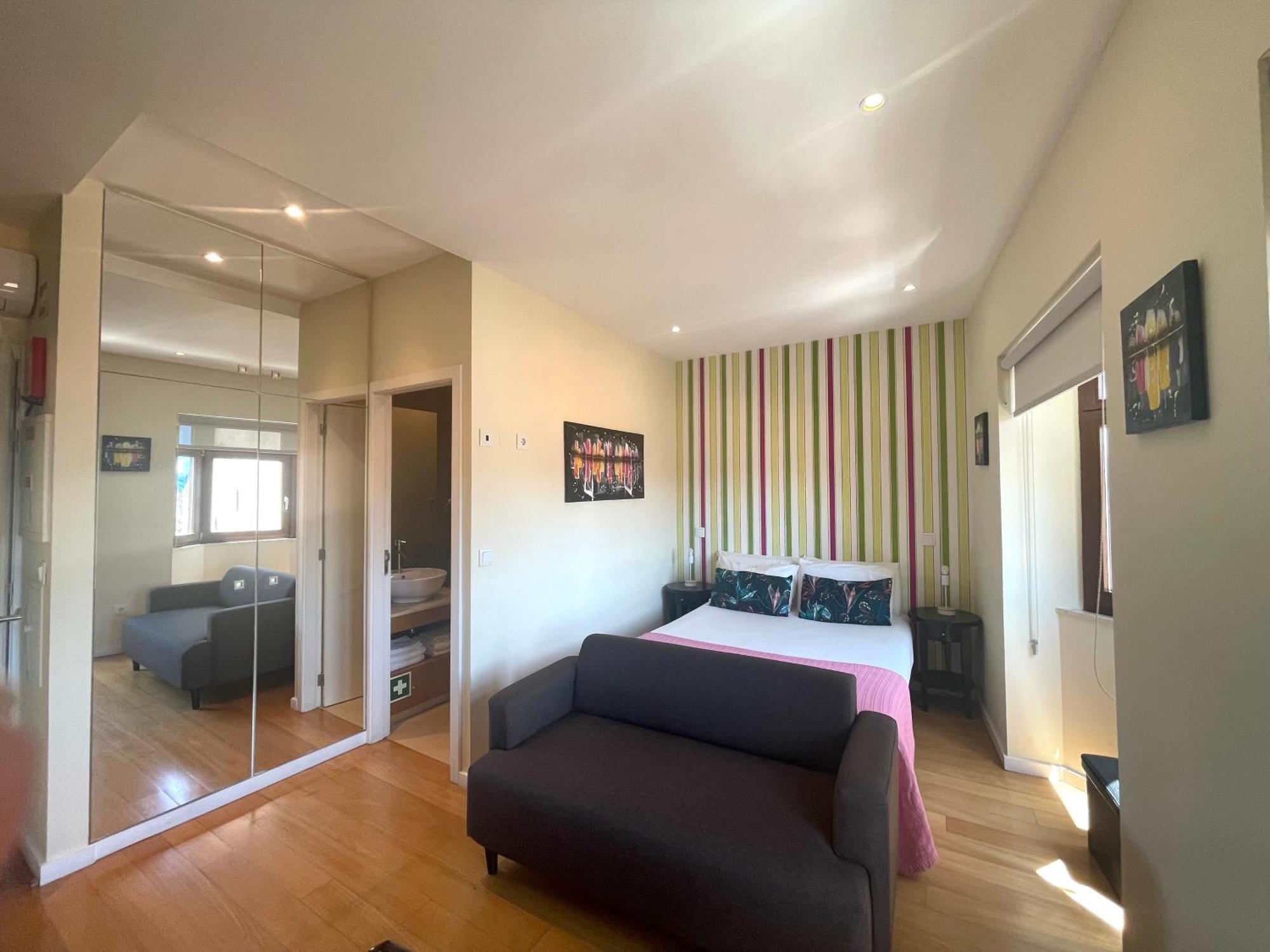 Apartments Porto Historico ภายนอก รูปภาพ