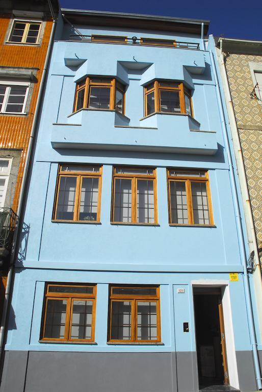 Apartments Porto Historico ภายนอก รูปภาพ