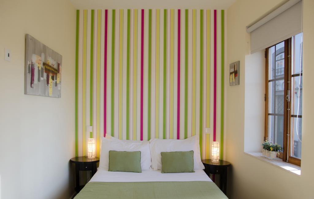 Apartments Porto Historico ภายนอก รูปภาพ