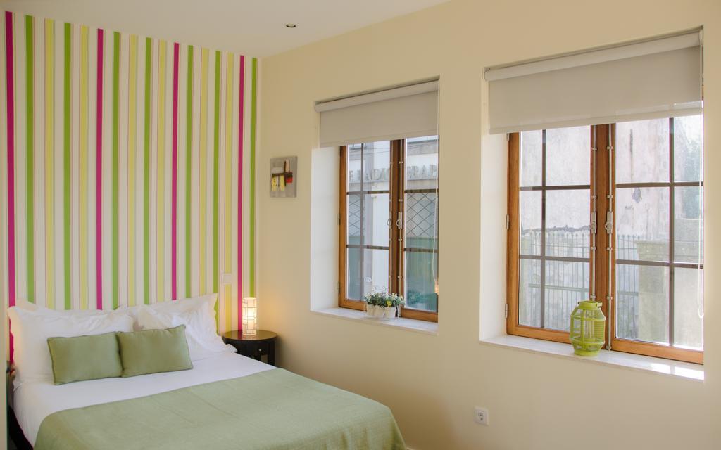 Apartments Porto Historico ภายนอก รูปภาพ